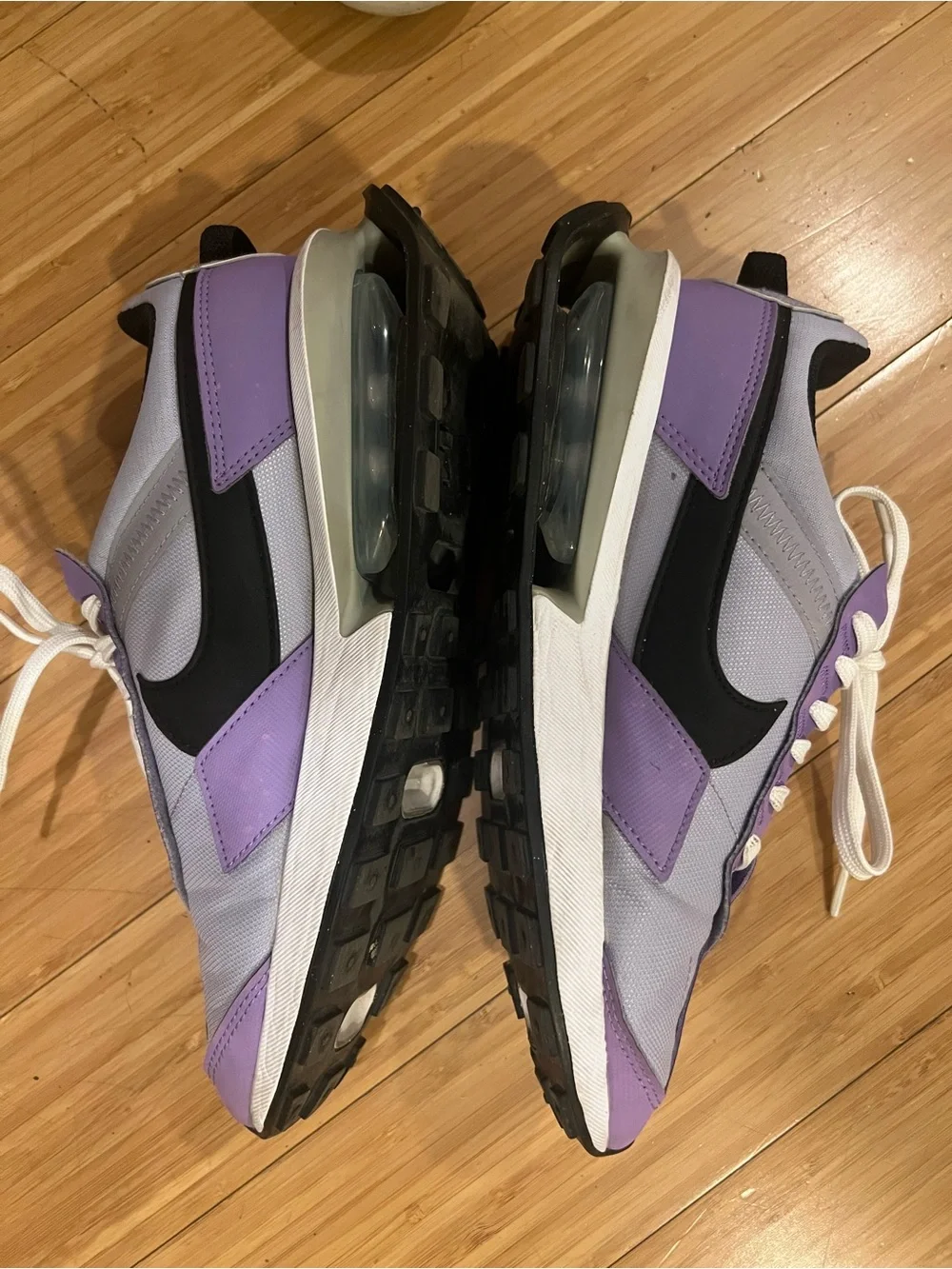 Nike Air Max Pre-Day Purple Dawn Sneakers
